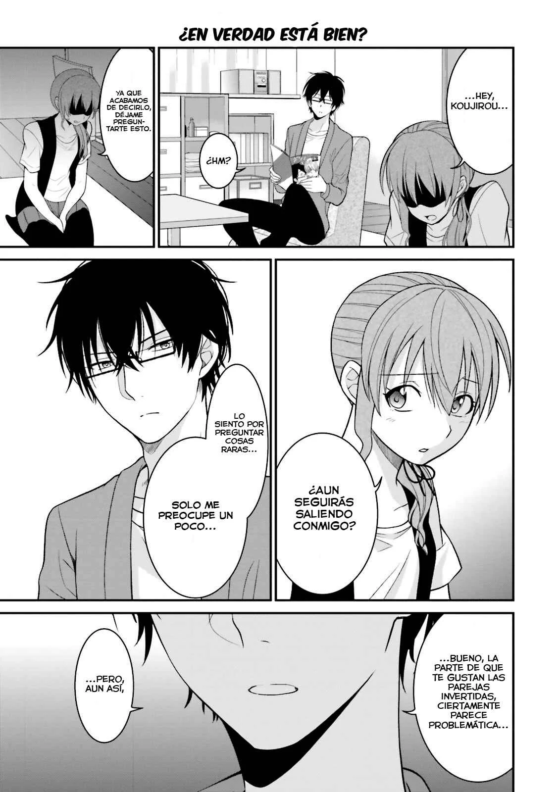 Uchi no Kore ga Kore na mon de Capítulo 1 - Page 13