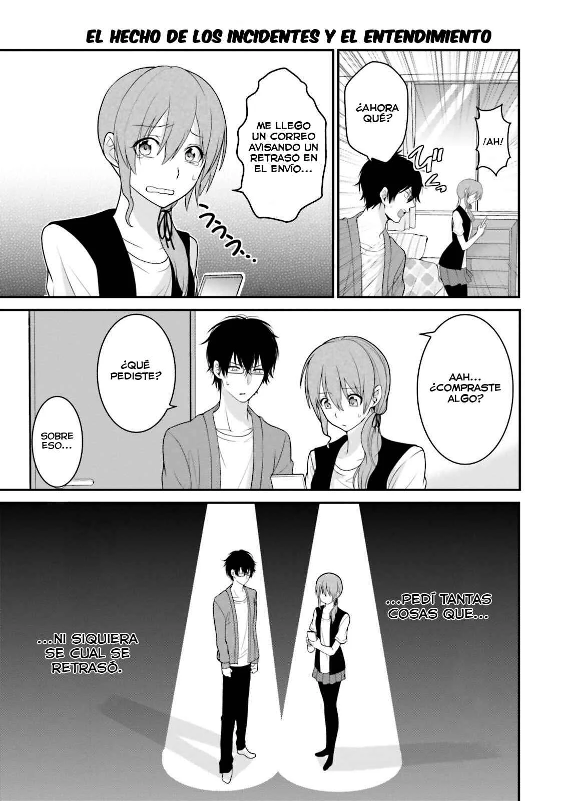 Uchi no Kore ga Kore na mon de Capítulo 1 - Page 15