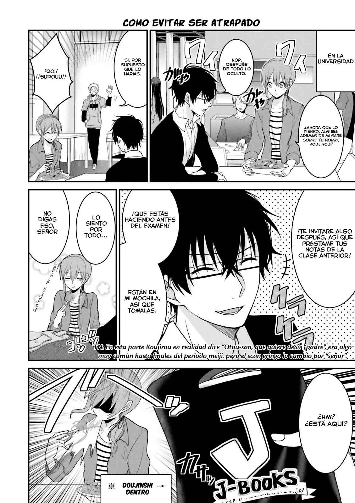 Uchi no Kore ga Kore na mon de Capítulo 1 - Page 18
