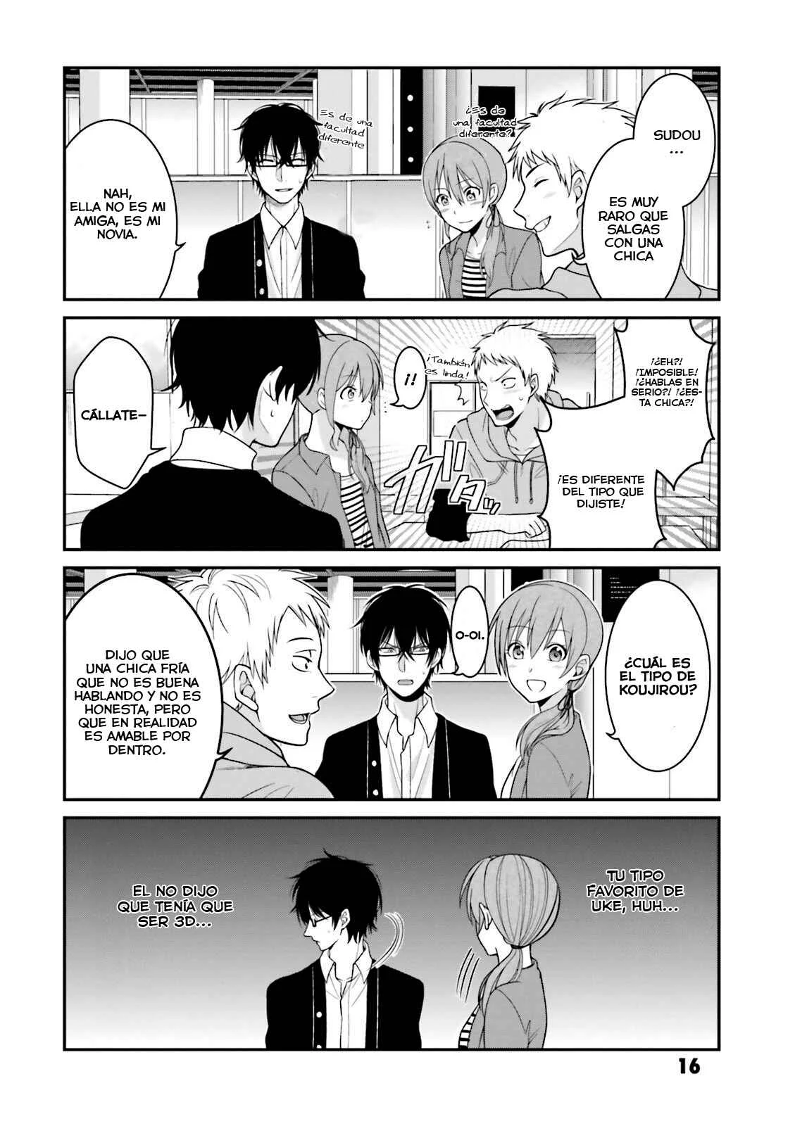 Uchi no Kore ga Kore na mon de Capítulo 1 - Page 20