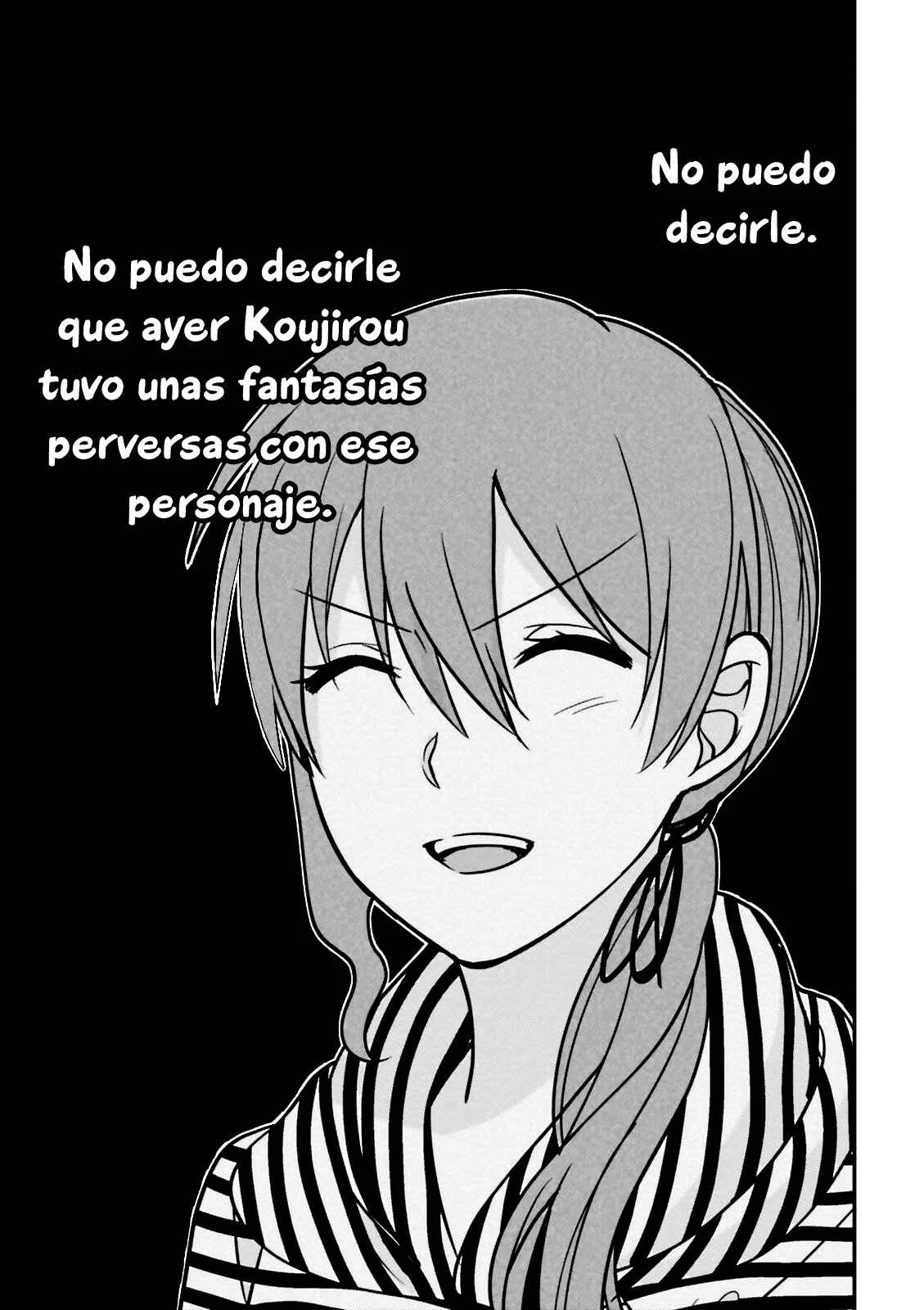 Uchi no Kore ga Kore na mon de Capítulo 3.5 - Page 4