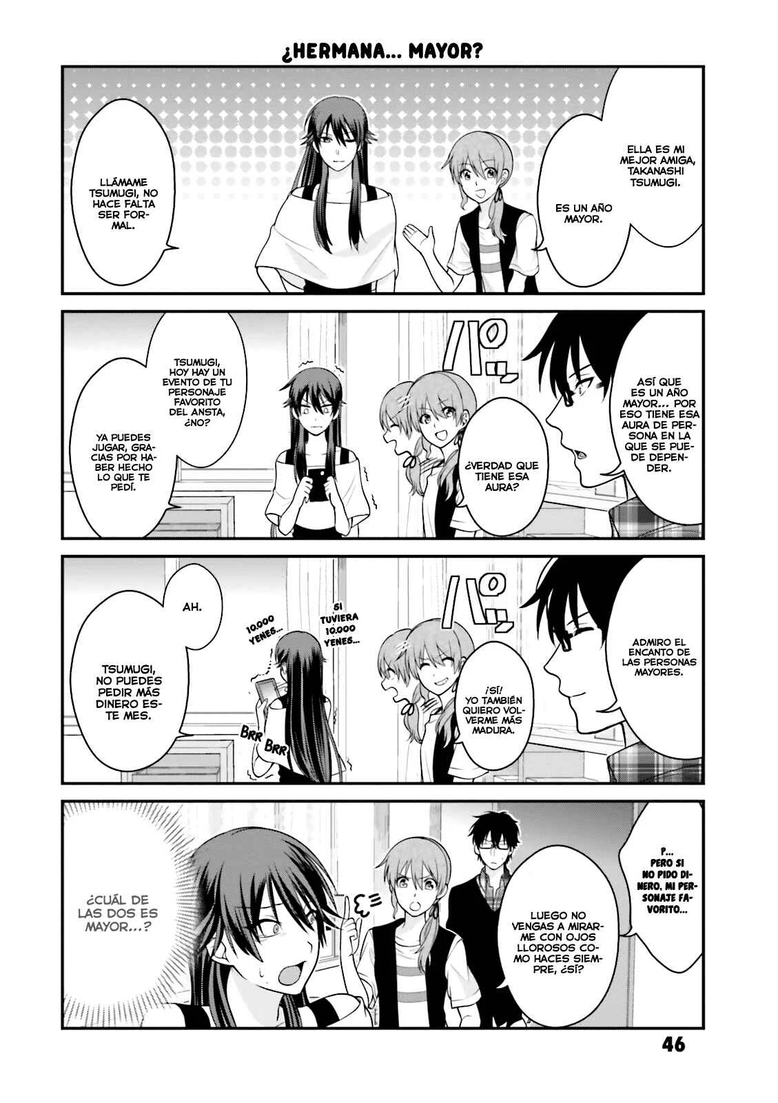 Uchi no Kore ga Kore na mon de Capítulo 3 - Page 5