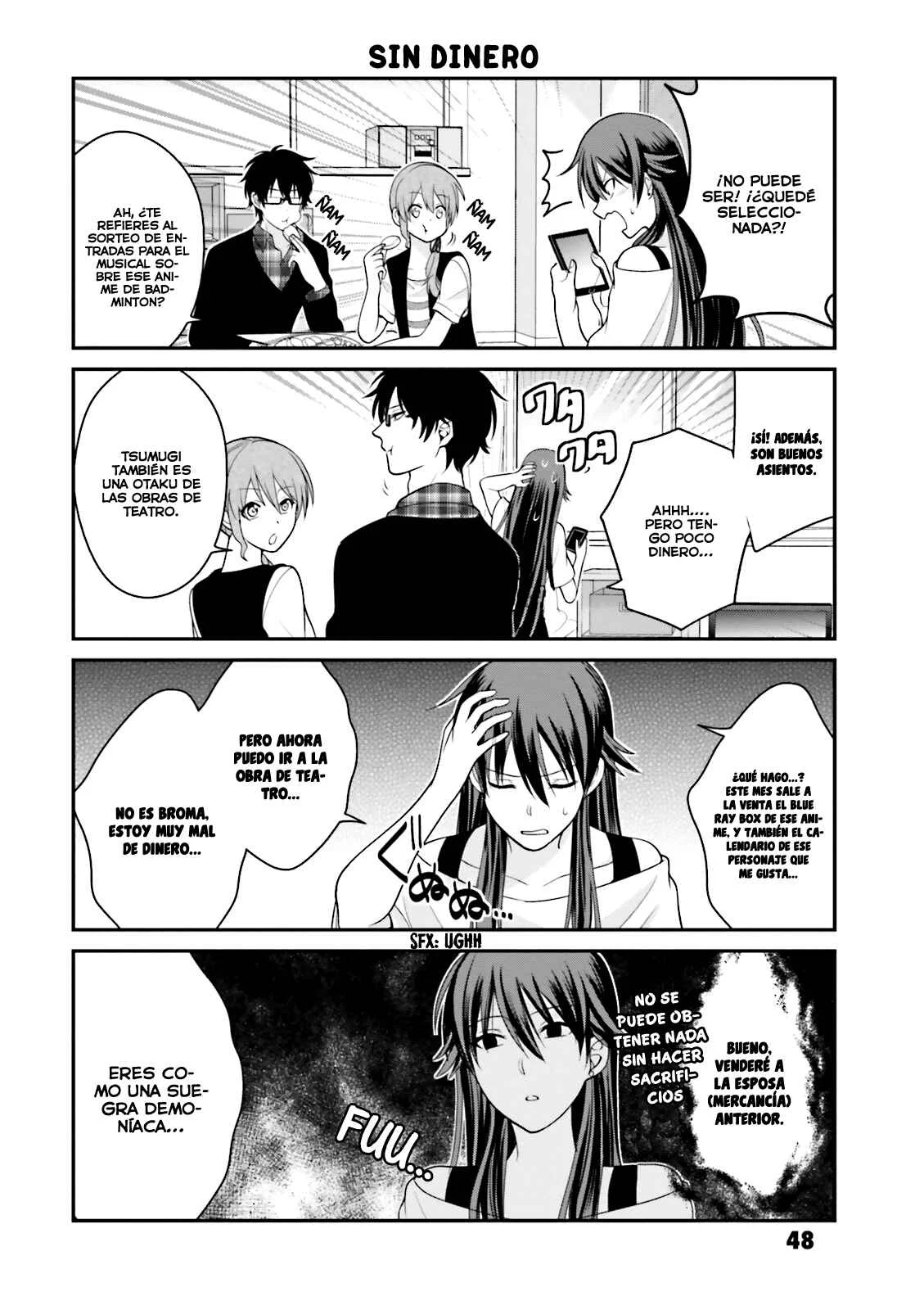 Uchi no Kore ga Kore na mon de Capítulo 3 - Page 7