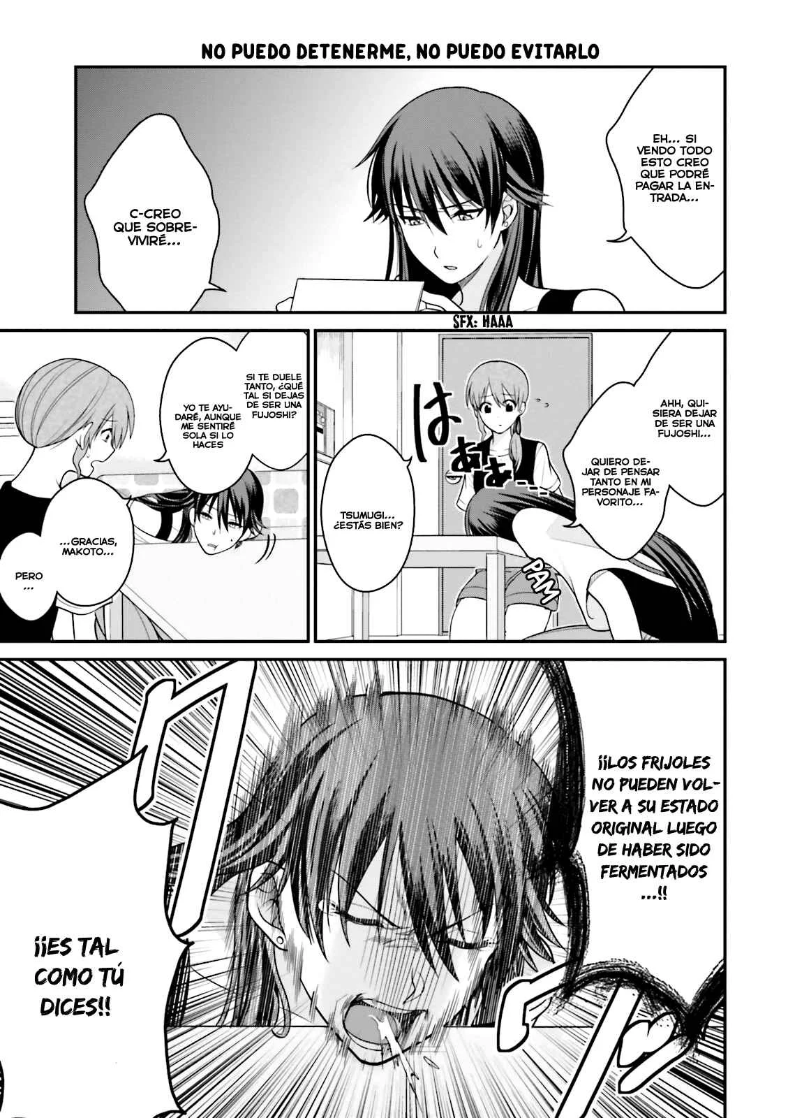 Uchi no Kore ga Kore na mon de Capítulo 3 - Page 8