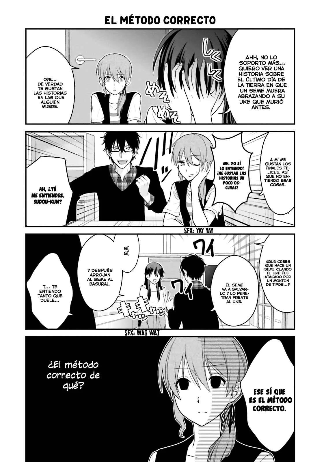 Uchi no Kore ga Kore na mon de Capítulo 3 - Page 9