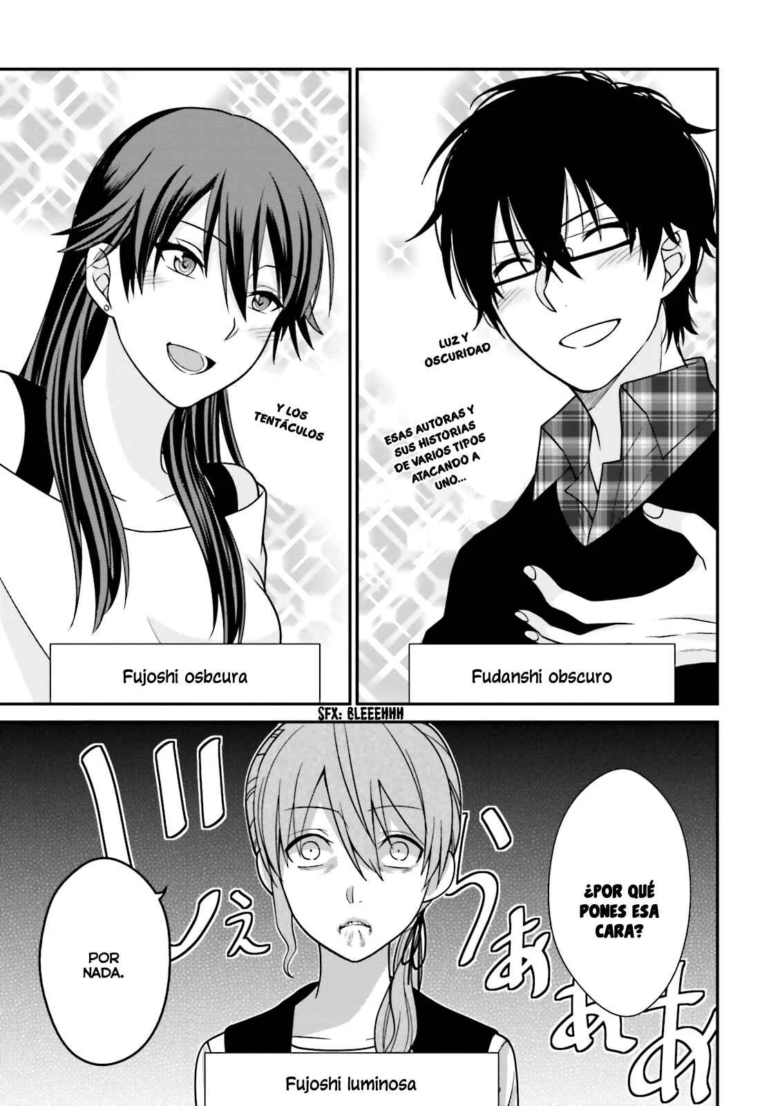 Uchi no Kore ga Kore na mon de Capítulo 3 - Page 10