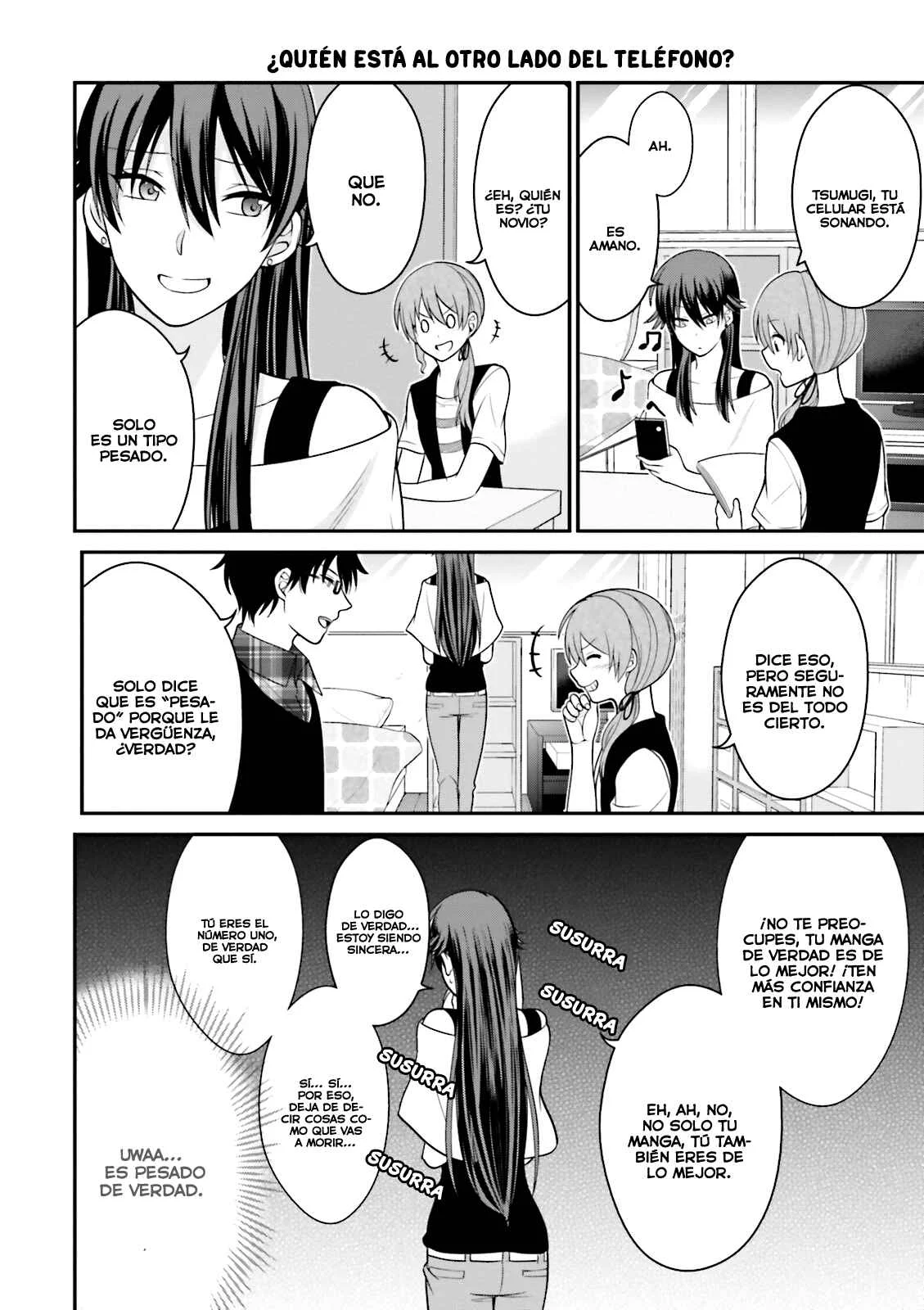 Uchi no Kore ga Kore na mon de Capítulo 3 - Page 13