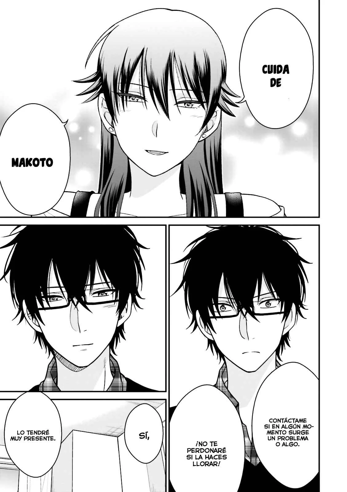 Uchi no Kore ga Kore na mon de Capítulo 3 - Page 16