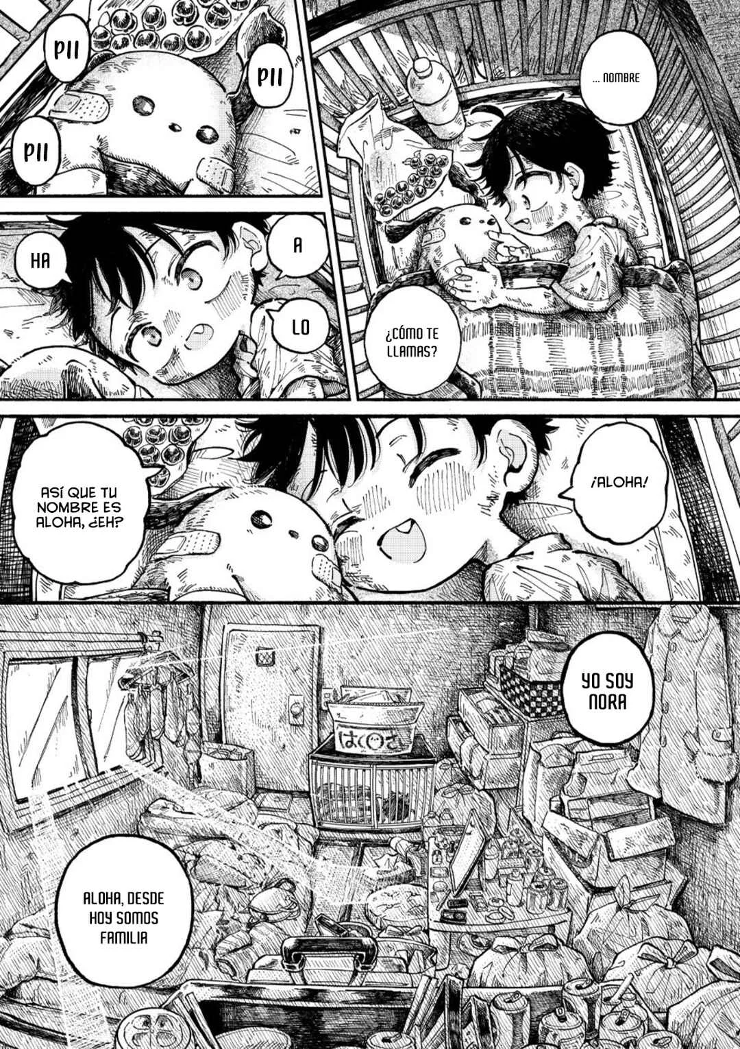 Uchuujin G-Men Capítulo 1 - Page 9