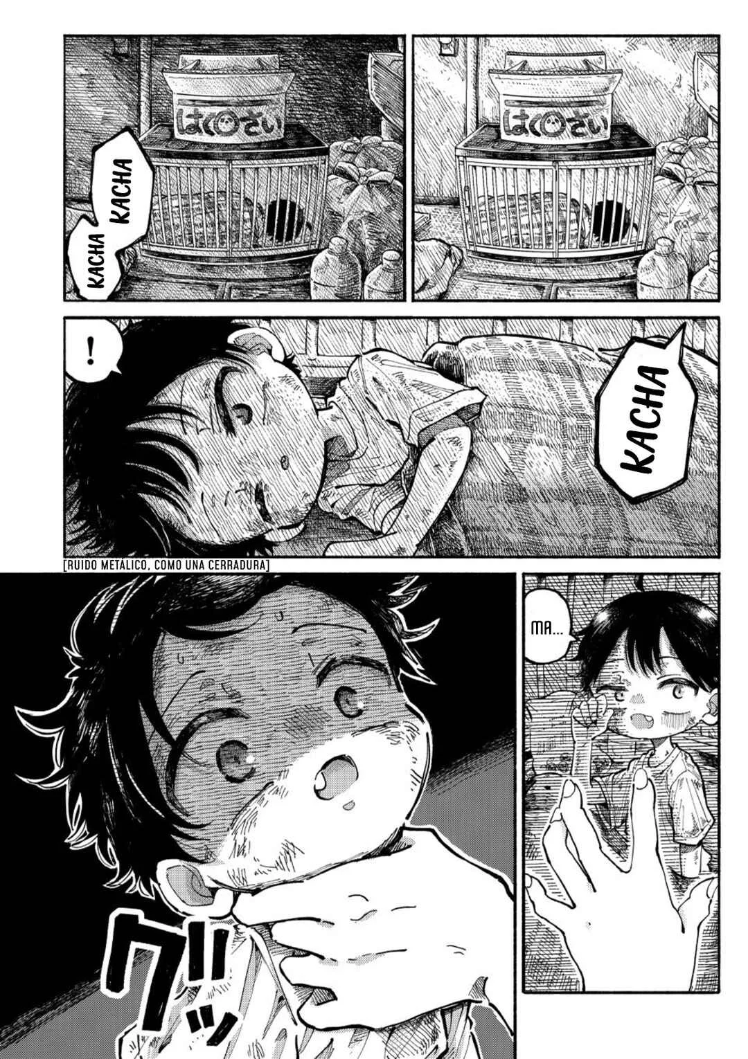 Uchuujin G-Men Capítulo 1 - Page 10
