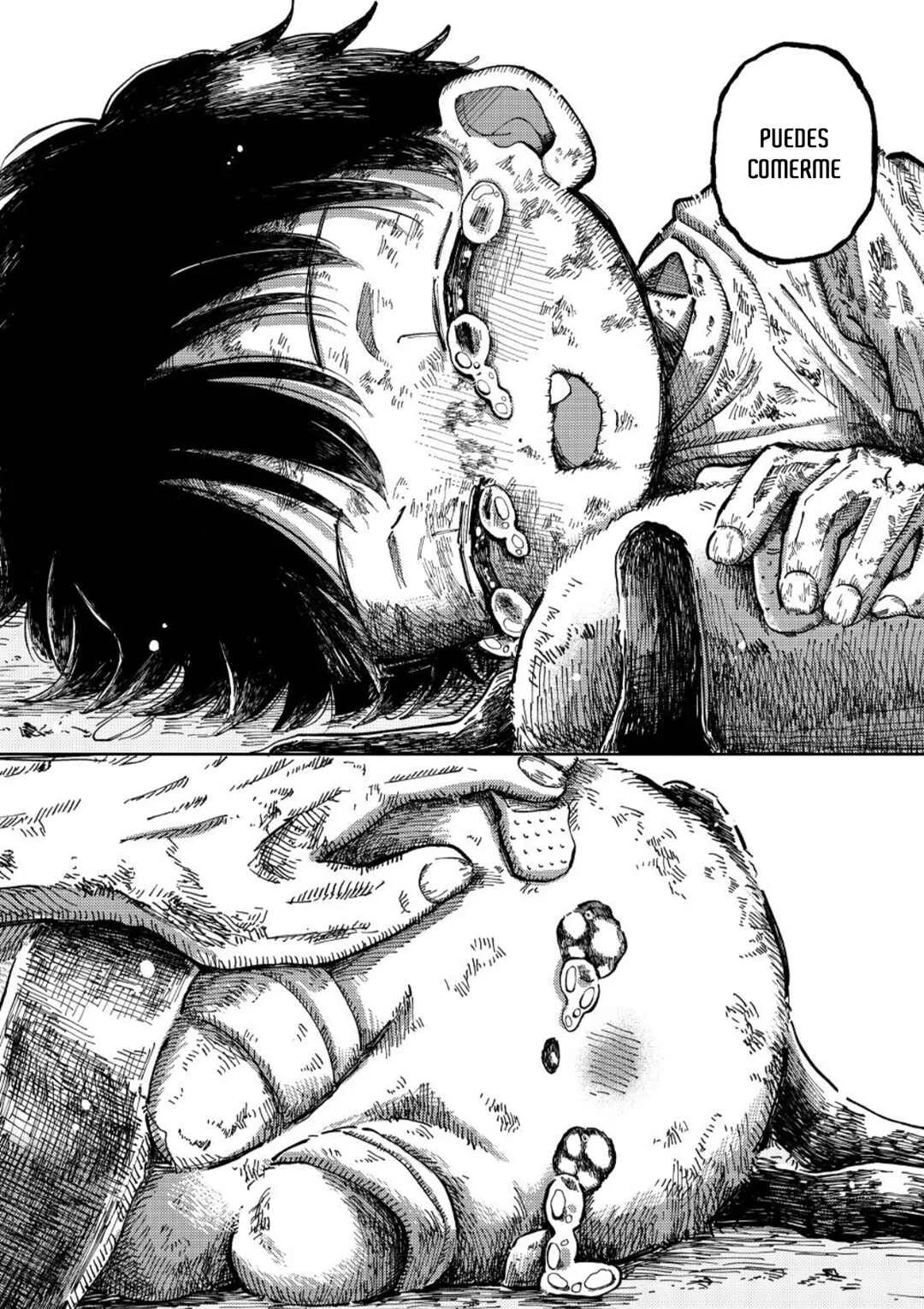 Uchuujin G-Men Capítulo 1 - Page 22