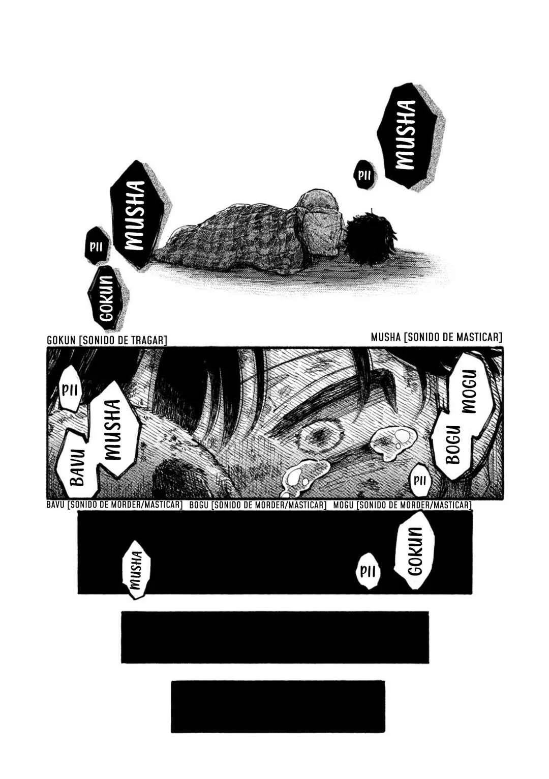 Uchuujin G-Men Capítulo 1 - Page 25