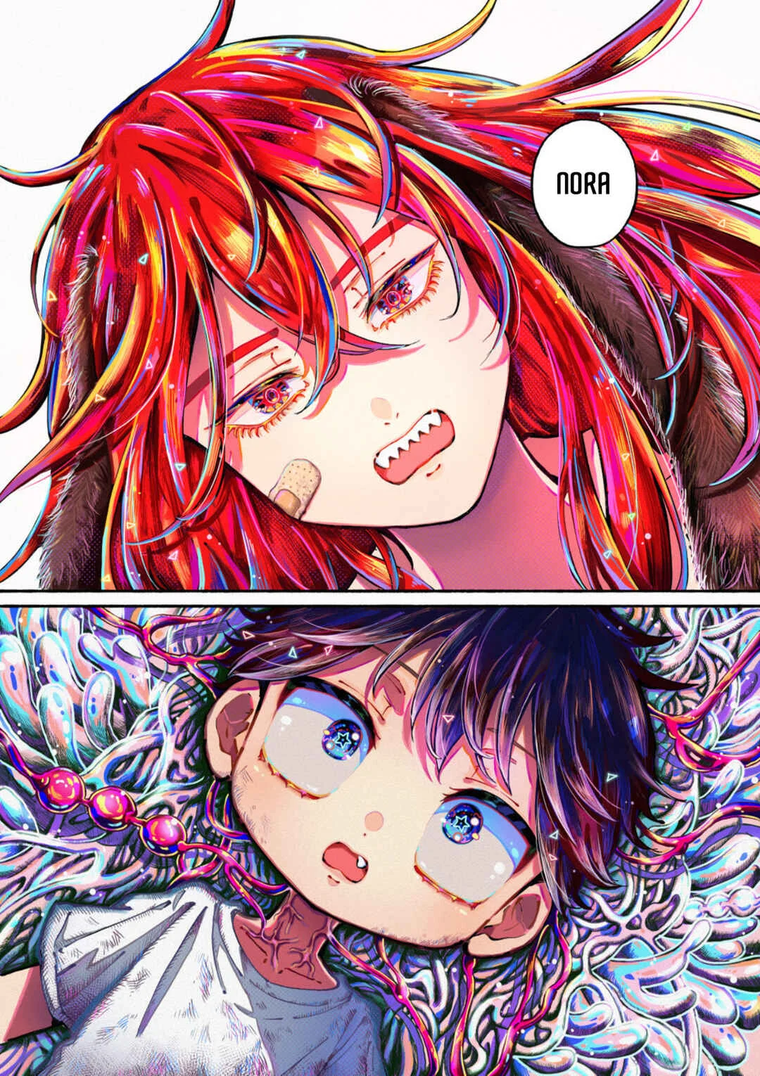 Uchuujin G-Men Capítulo 1 - Page 27