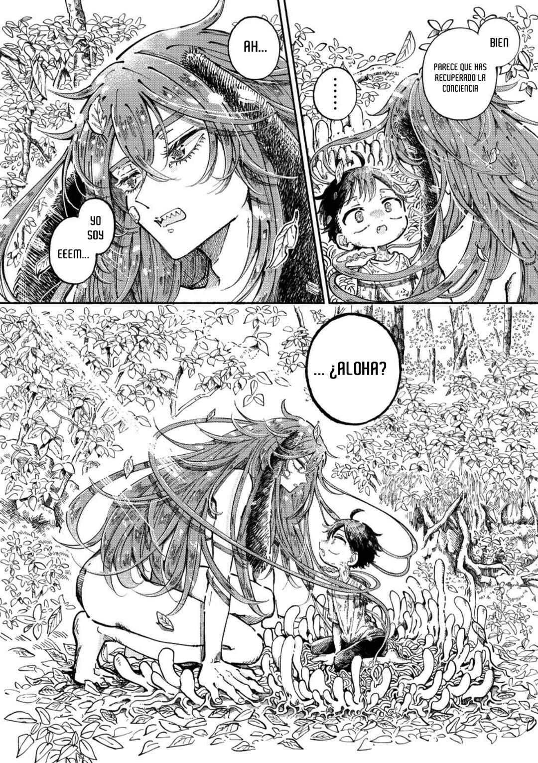 Uchuujin G-Men Capítulo 1 - Page 28