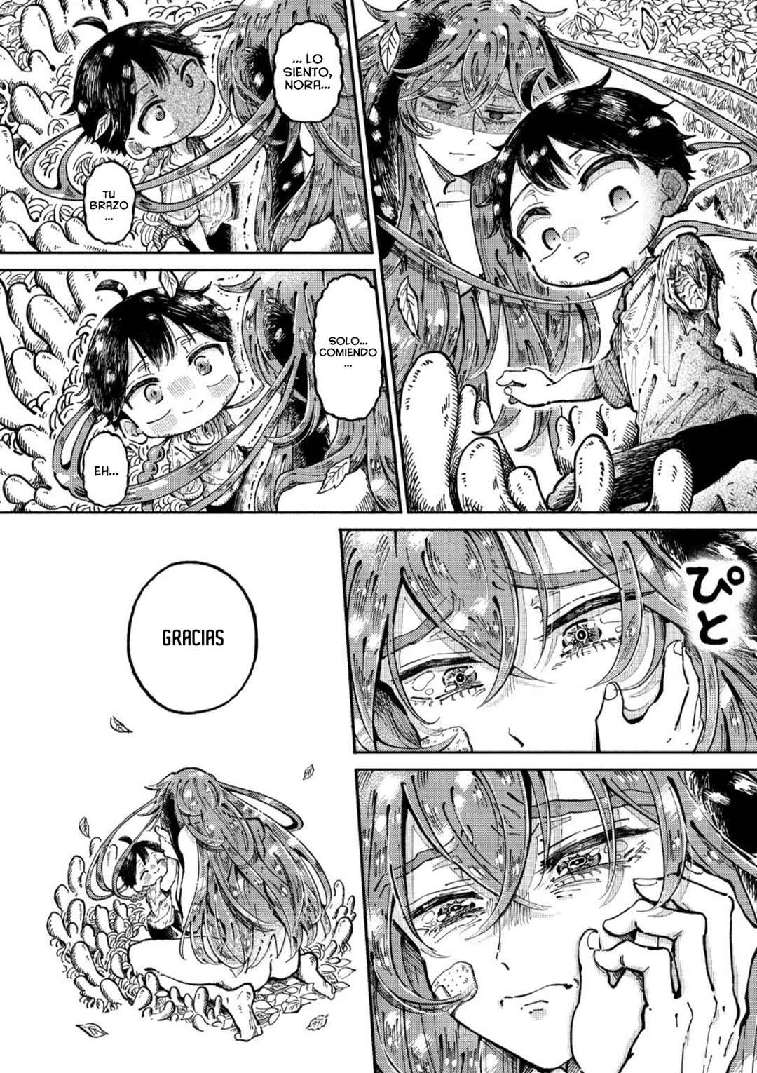 Uchuujin G-Men Capítulo 1 - Page 30