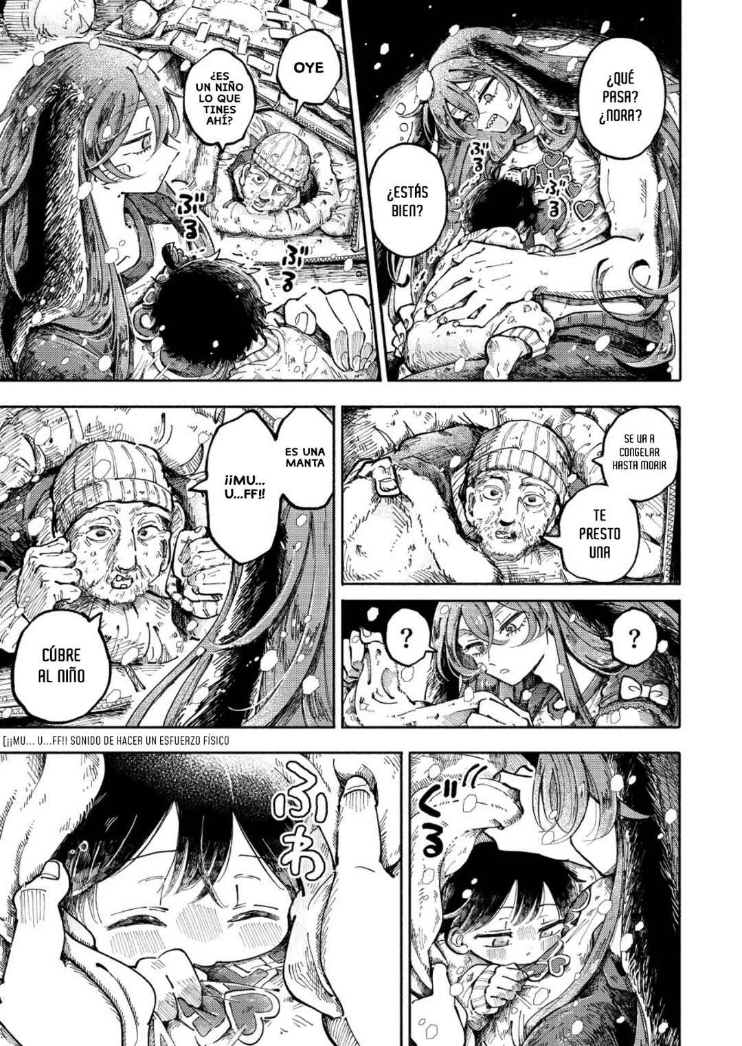 Uchuujin G-Men Capítulo 2 - Page 5