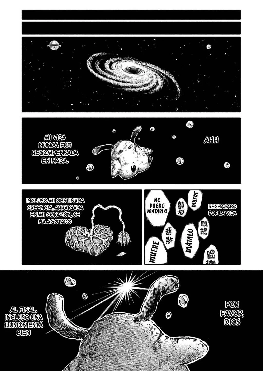 Uchuujin G-Men Capítulo 2 - Page 9