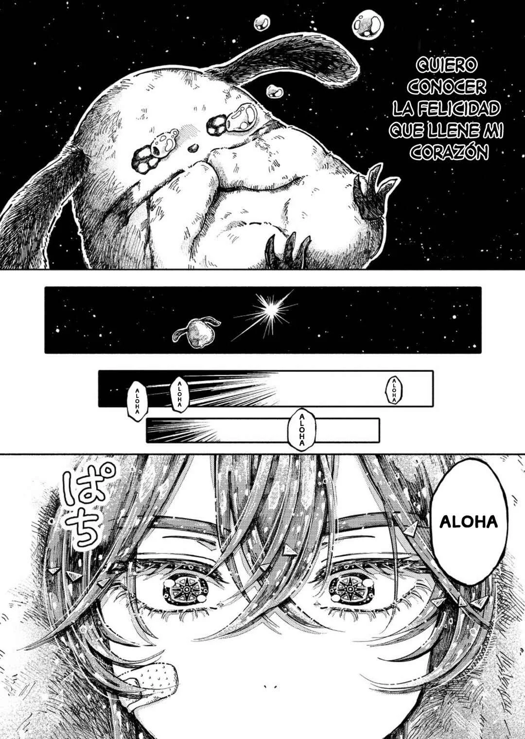 Uchuujin G-Men Capítulo 2 - Page 10