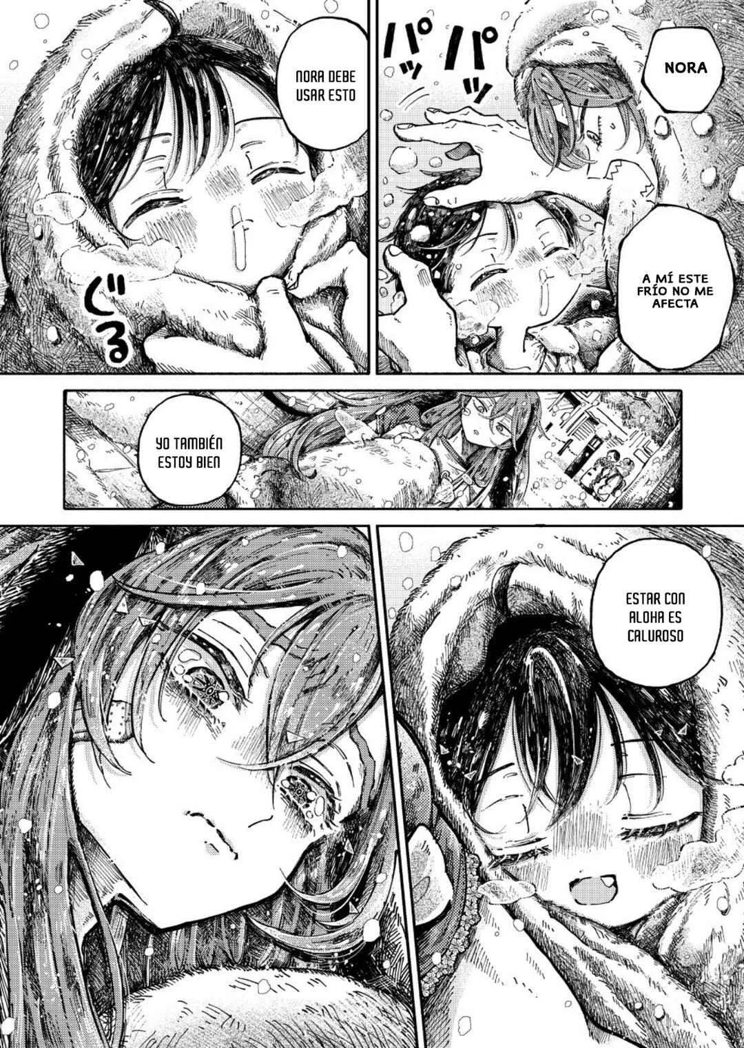 Uchuujin G-Men Capítulo 2 - Page 12