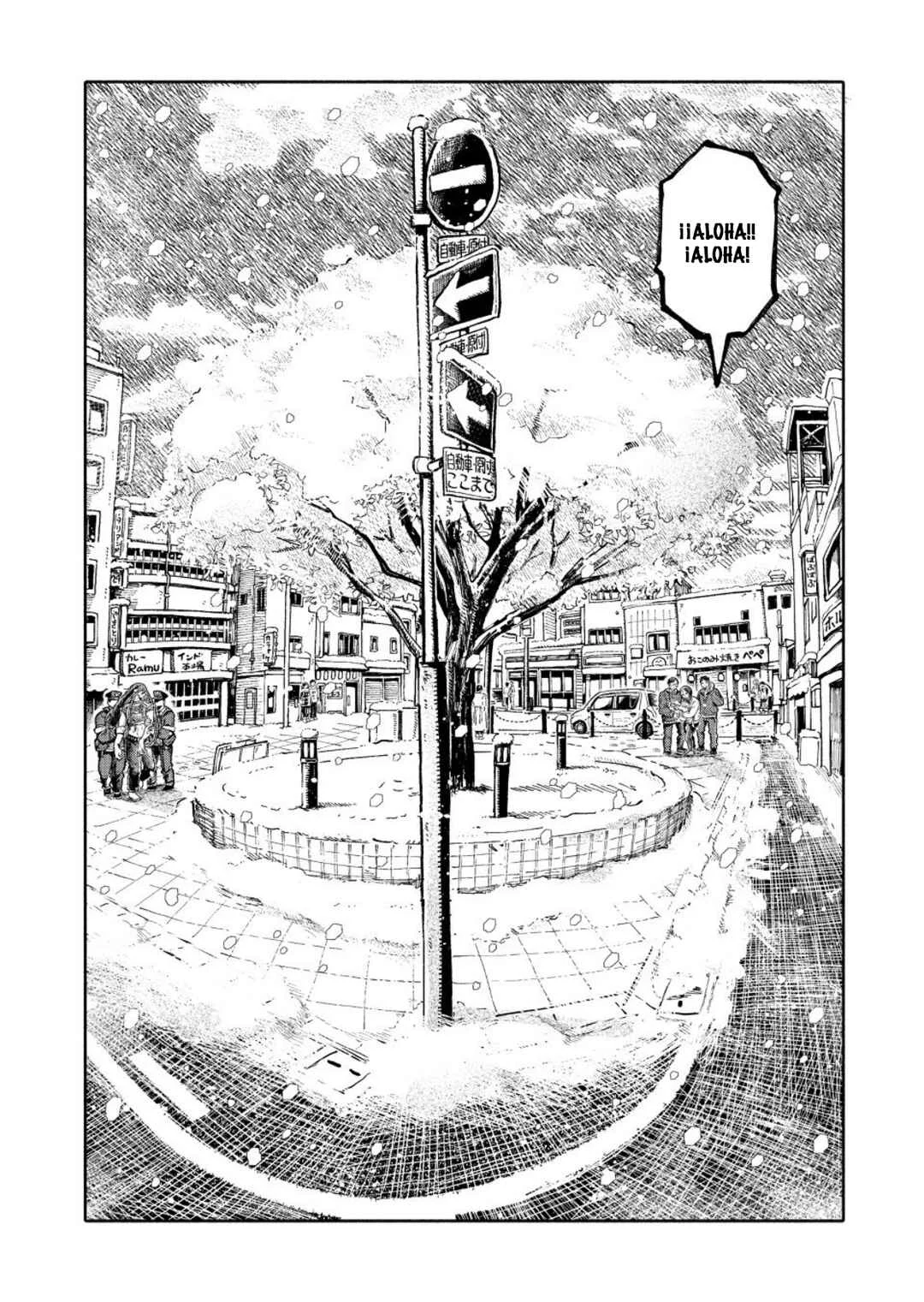 Uchuujin G-Men Capítulo 2 - Page 15