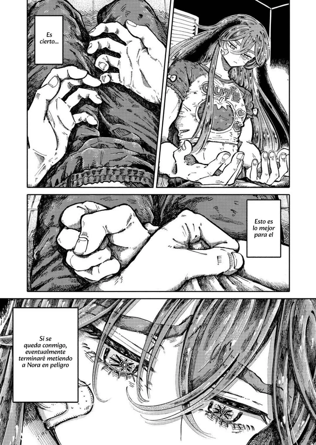Uchuujin G-Men Capítulo 2 - Page 17