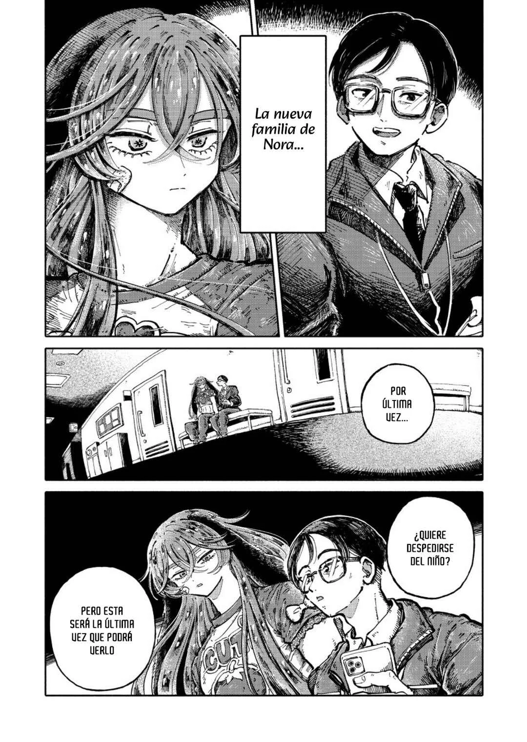 Uchuujin G-Men Capítulo 2 - Page 19