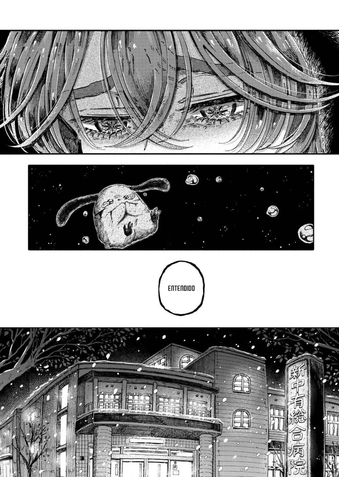 Uchuujin G-Men Capítulo 2 - Page 20