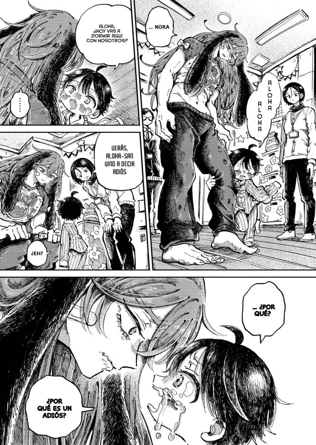 Uchuujin G-Men Capítulo 2 - Page 23