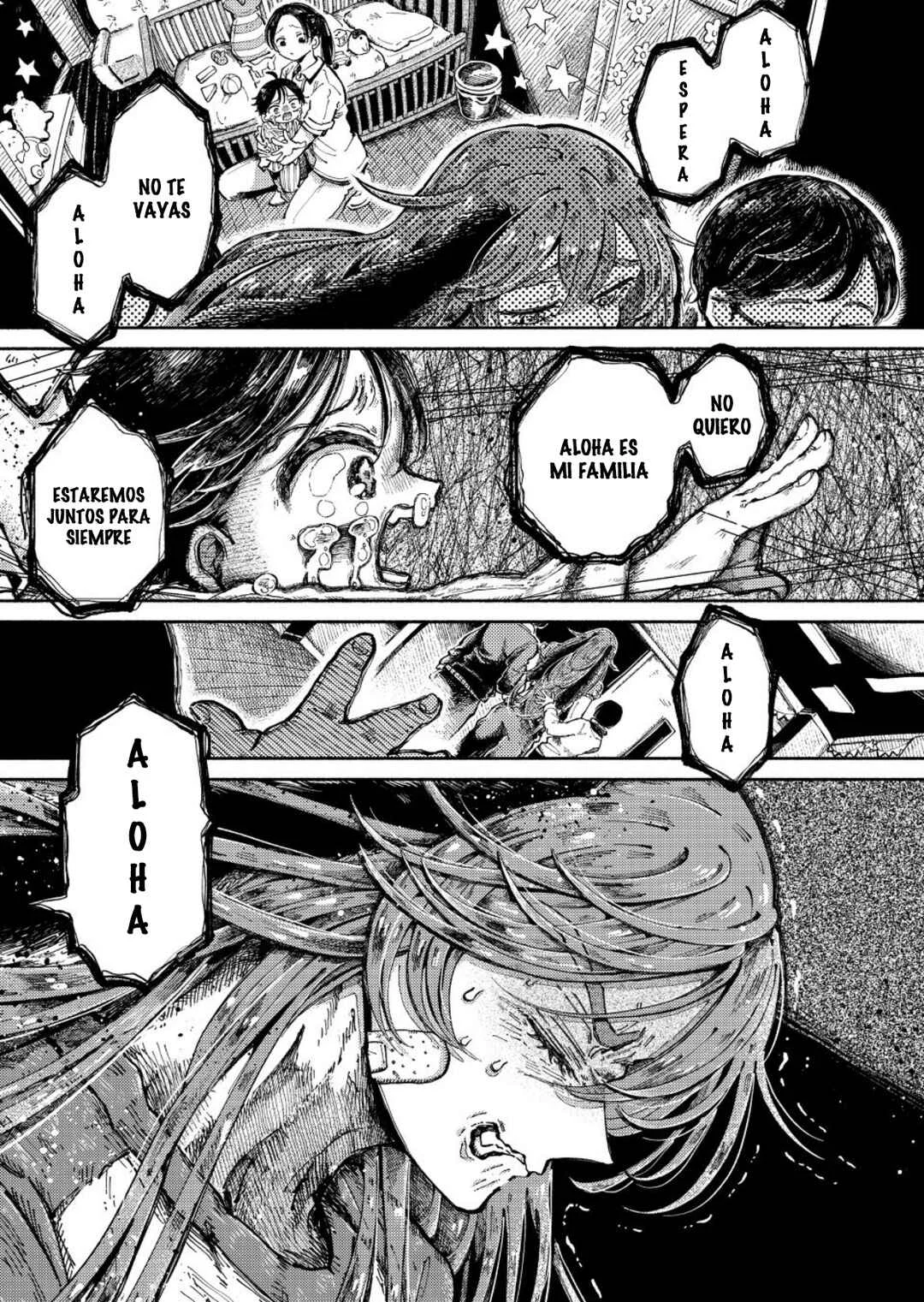 Uchuujin G-Men Capítulo 2 - Page 25