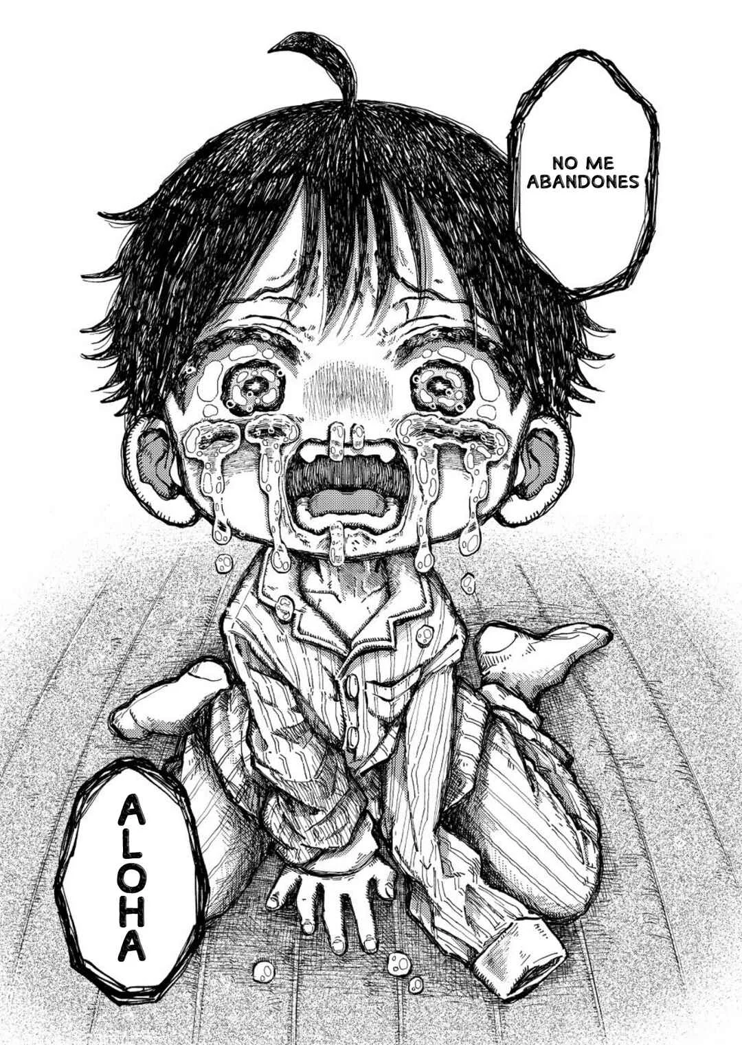 Uchuujin G-Men Capítulo 2 - Page 27