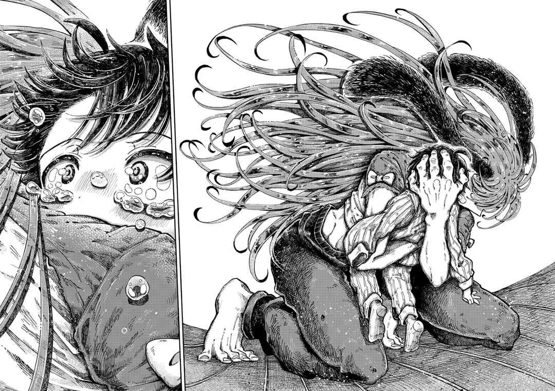 Uchuujin G-Men Capítulo 2 - Page 28