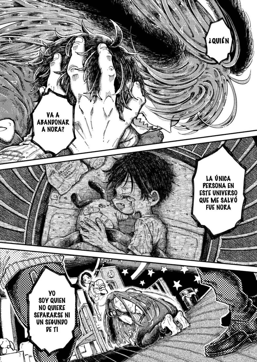 Uchuujin G-Men Capítulo 2 - Page 29