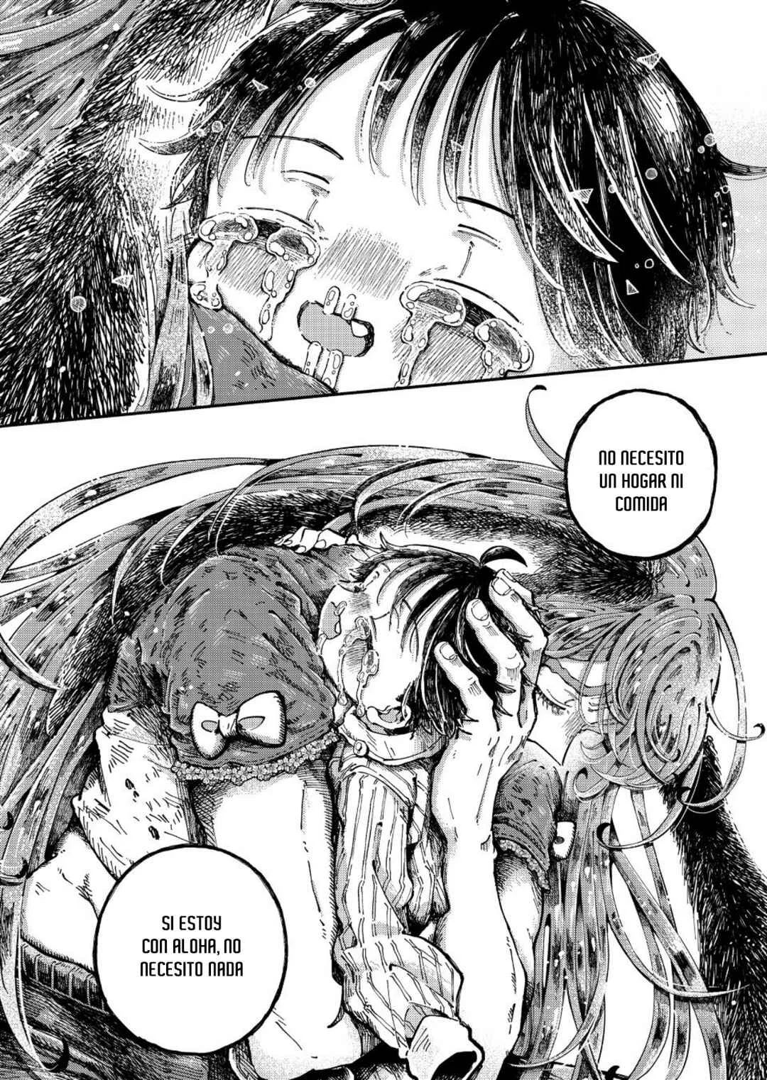 Uchuujin G-Men Capítulo 2 - Page 31