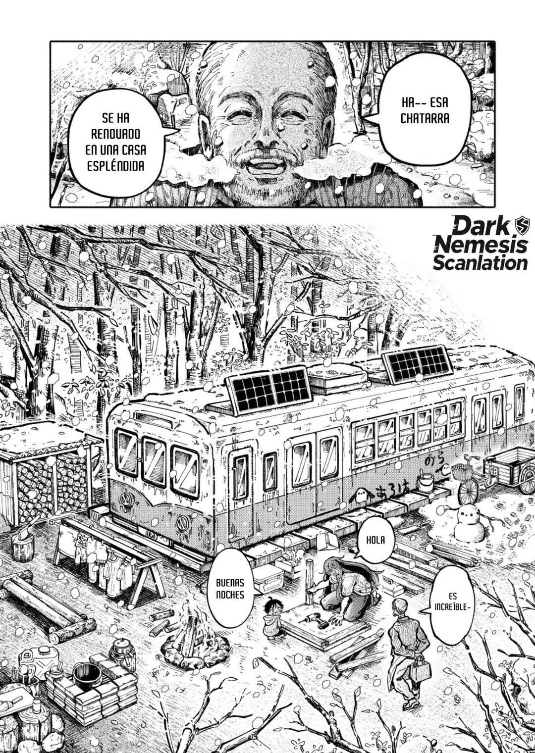 Uchuujin G-Men Capítulo 3 - Page 2