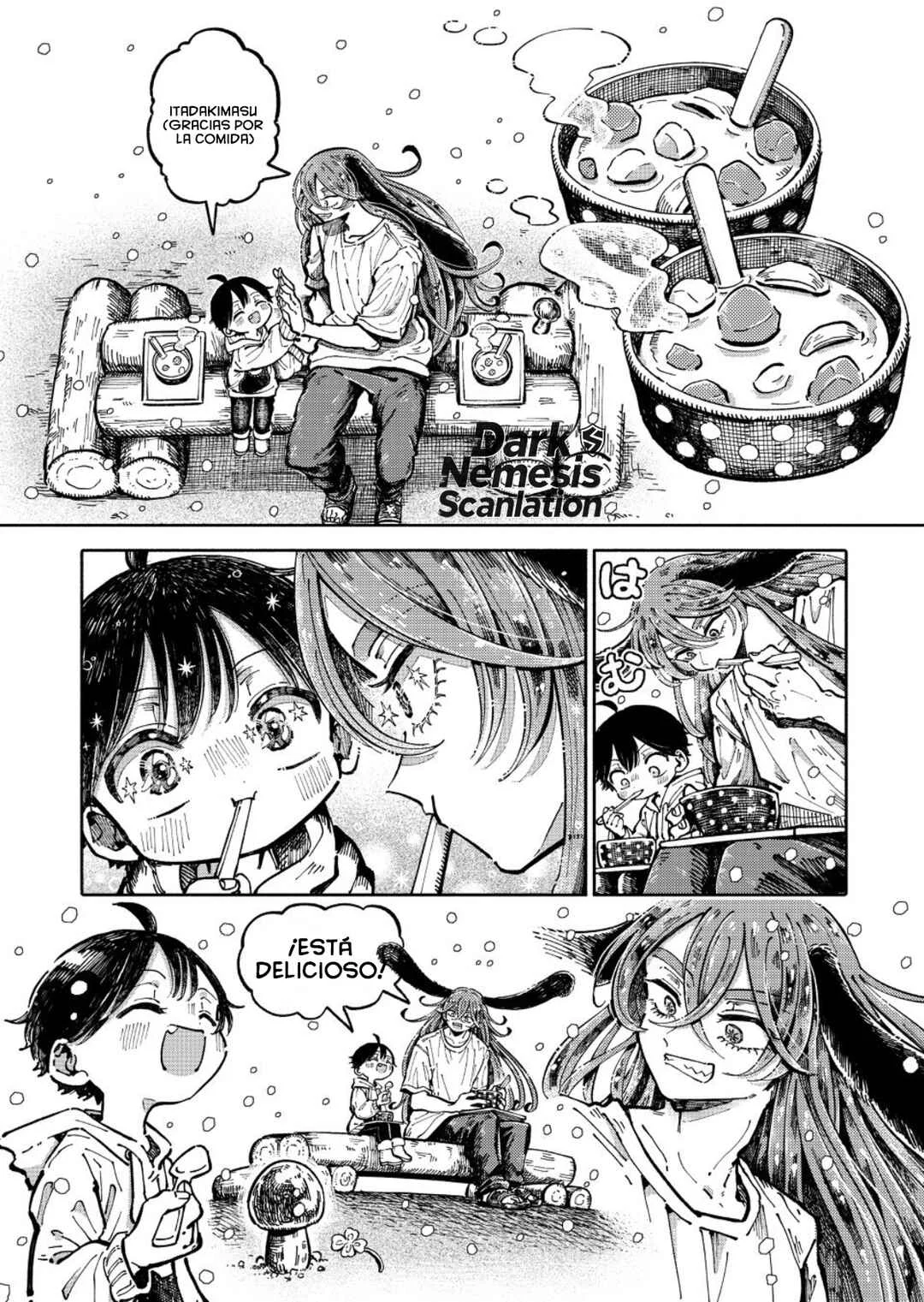 Uchuujin G-Men Capítulo 3 - Page 7