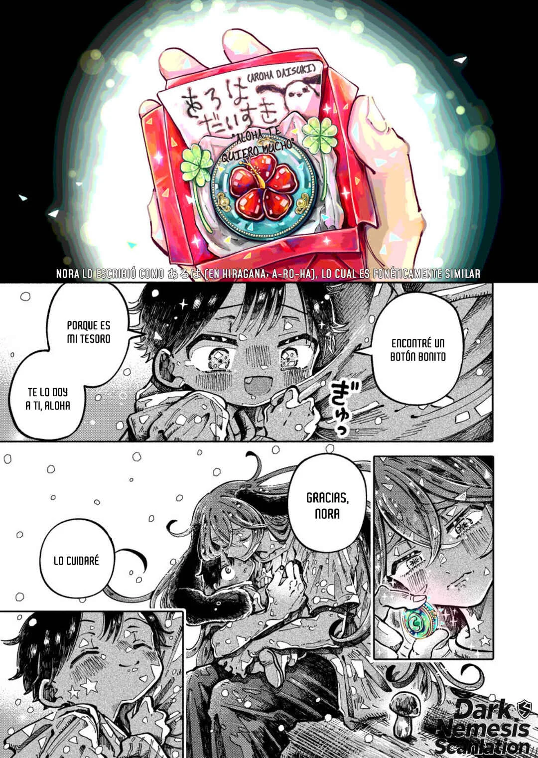 Uchuujin G-Men Capítulo 3 - Page 9