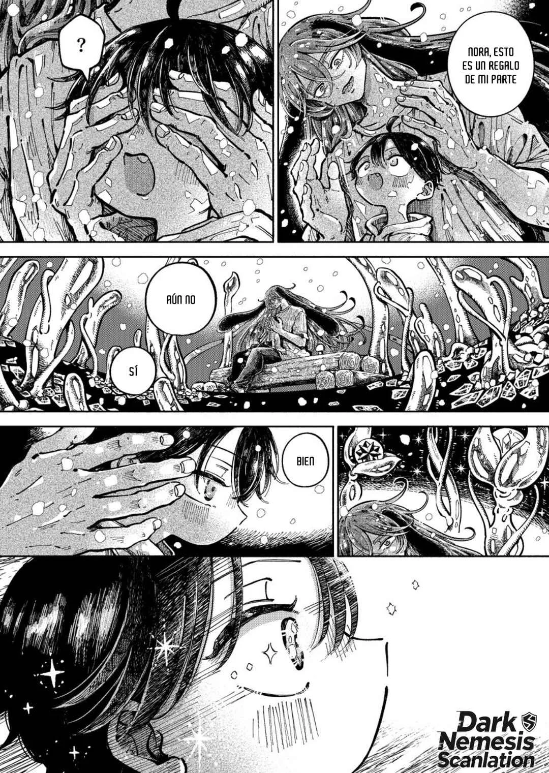 Uchuujin G-Men Capítulo 3 - Page 10
