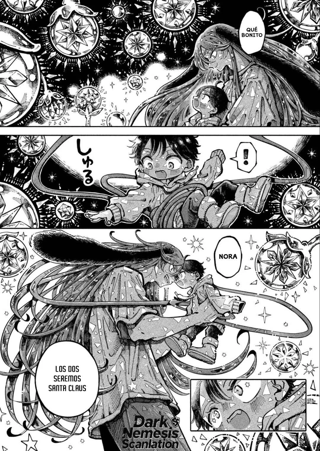 Uchuujin G-Men Capítulo 3 - Page 12