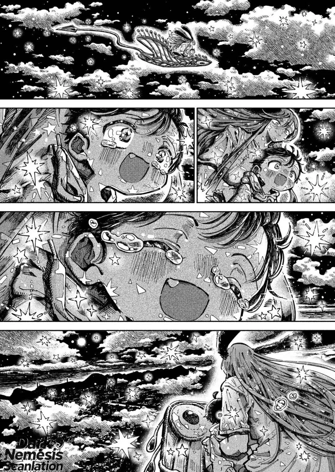 Uchuujin G-Men Capítulo 3 - Page 15