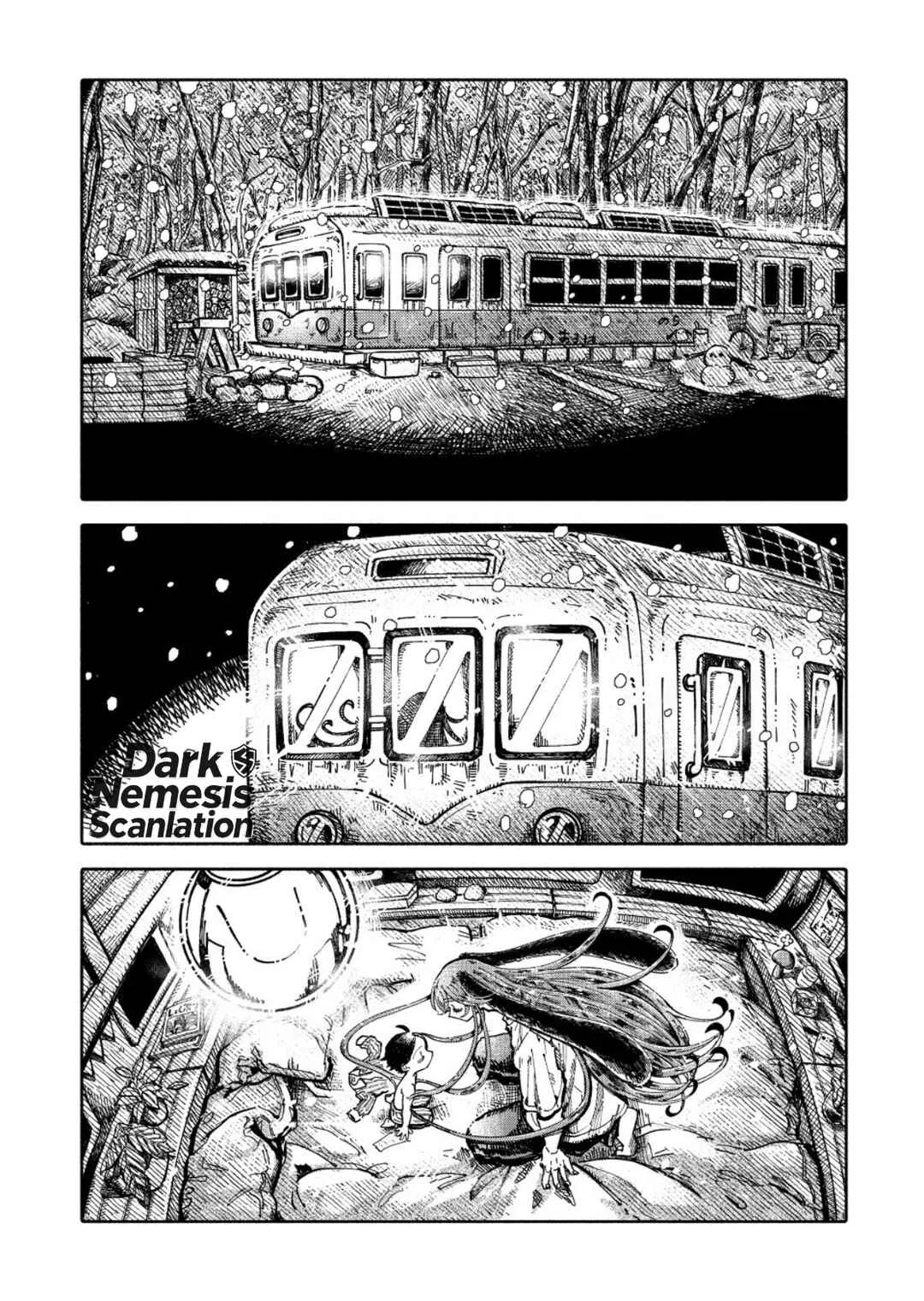 Uchuujin G-Men Capítulo 3 - Page 16