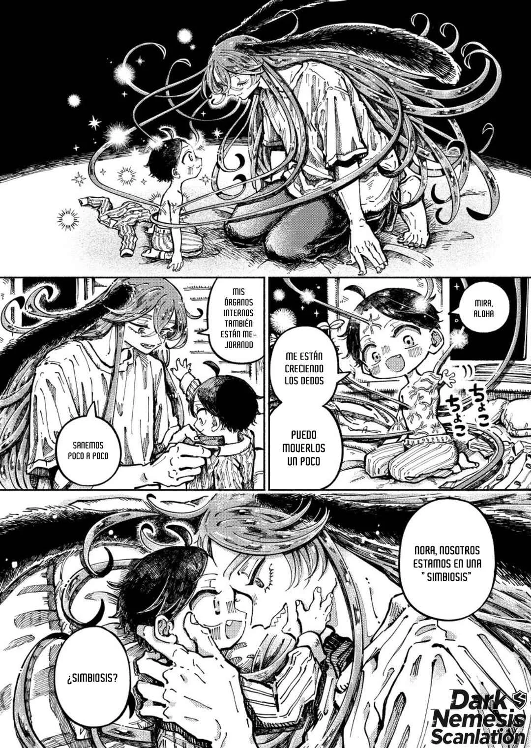 Uchuujin G-Men Capítulo 3 - Page 17
