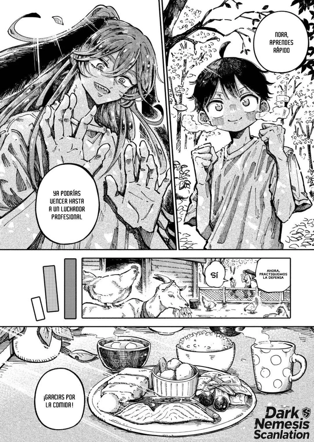 Uchuujin G-Men Capítulo 3 - Page 21