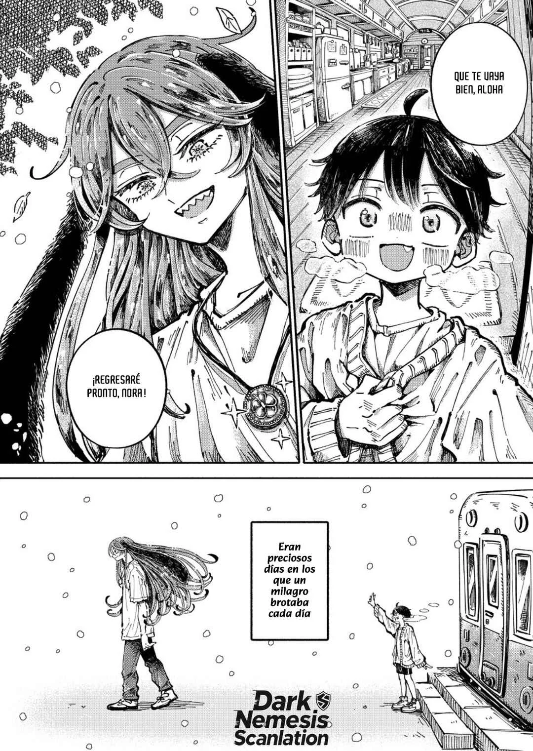 Uchuujin G-Men Capítulo 3 - Page 23