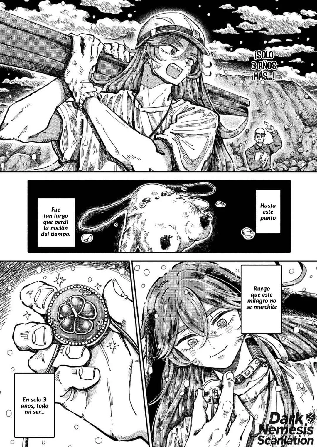 Uchuujin G-Men Capítulo 3 - Page 24