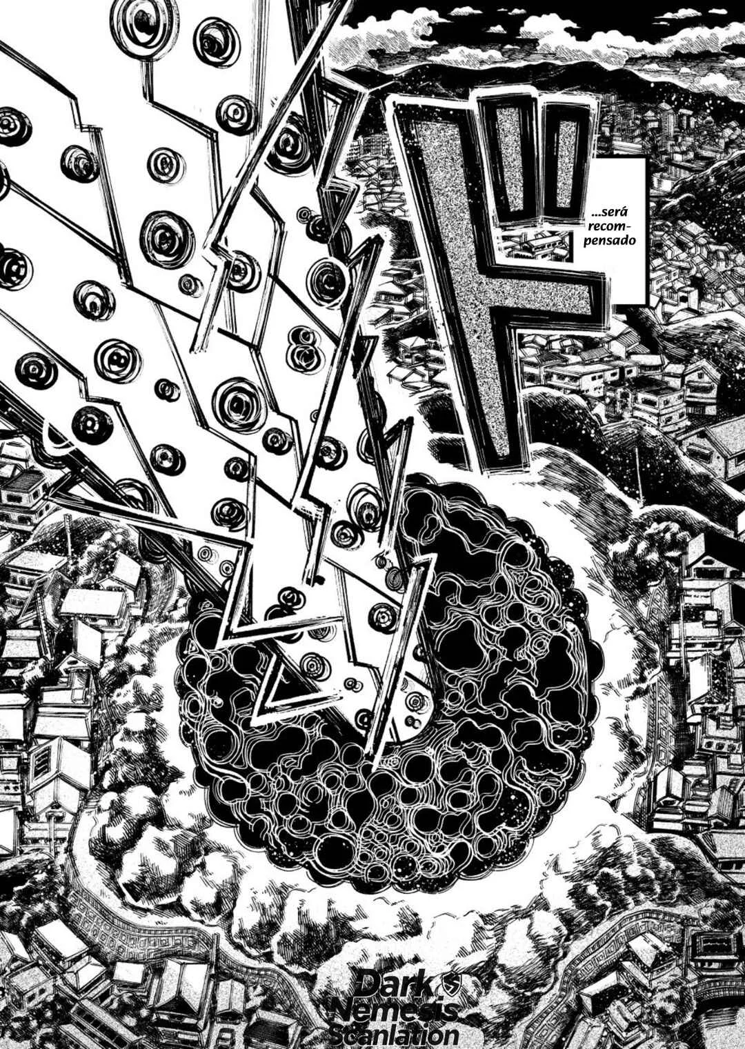 Uchuujin G-Men Capítulo 3 - Page 25