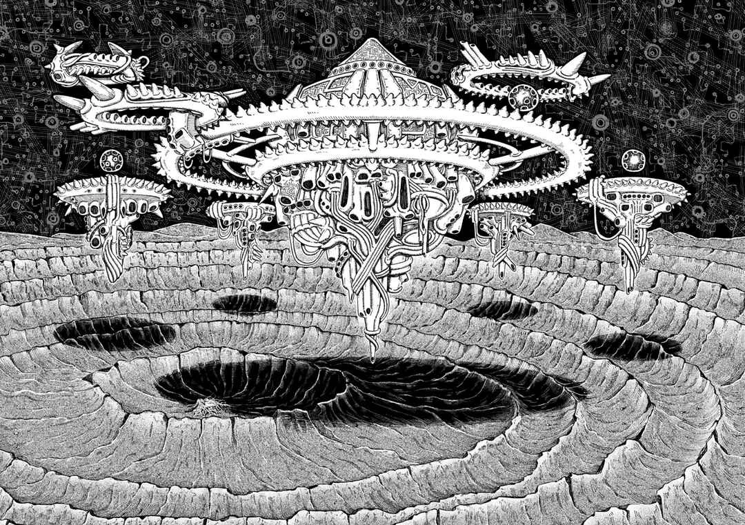 Uchuujin G-Men Capítulo 3 - Page 32