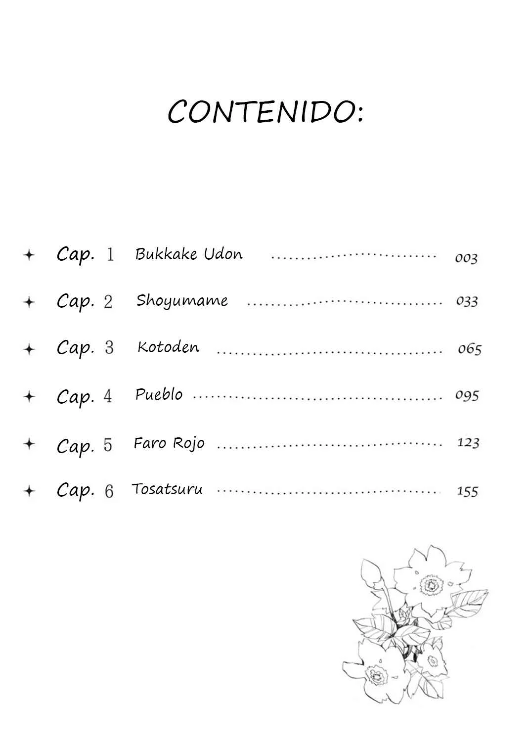 Udon no Kuni no Kin'iro Kemari Capítulo 1: Bukkake Udon - Page 3