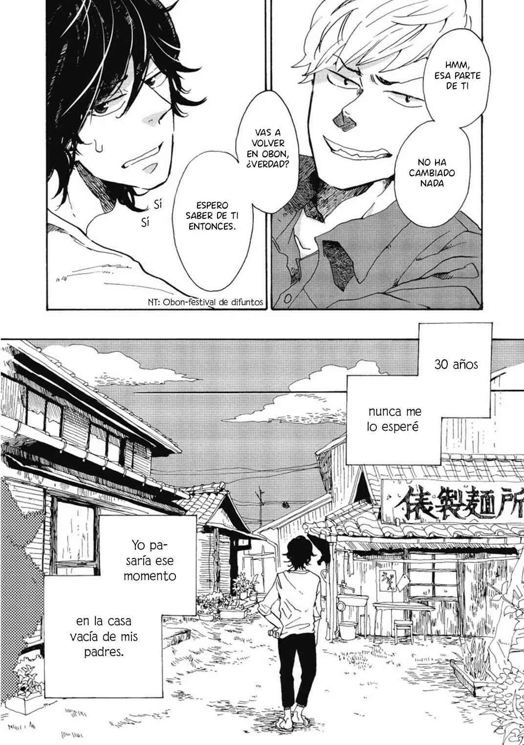 Udon no Kuni no Kin'iro Kemari Capítulo 1: Bukkake Udon - Page 8