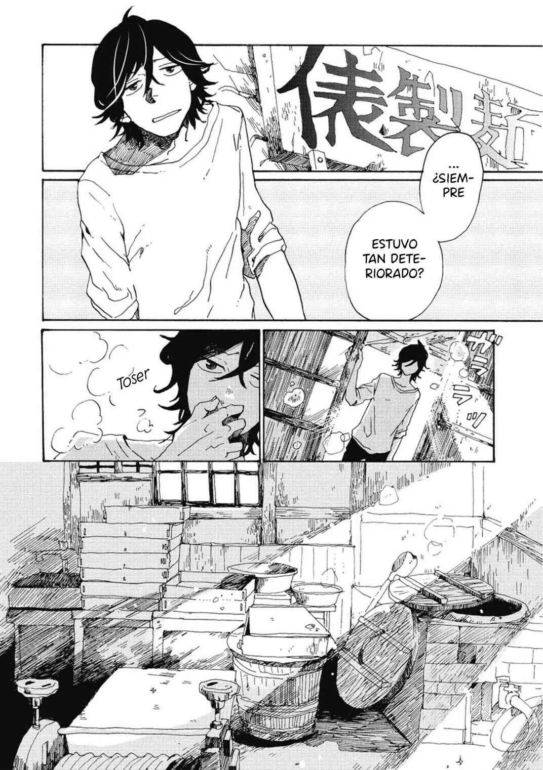 Udon no Kuni no Kin'iro Kemari Capítulo 1: Bukkake Udon - Page 9