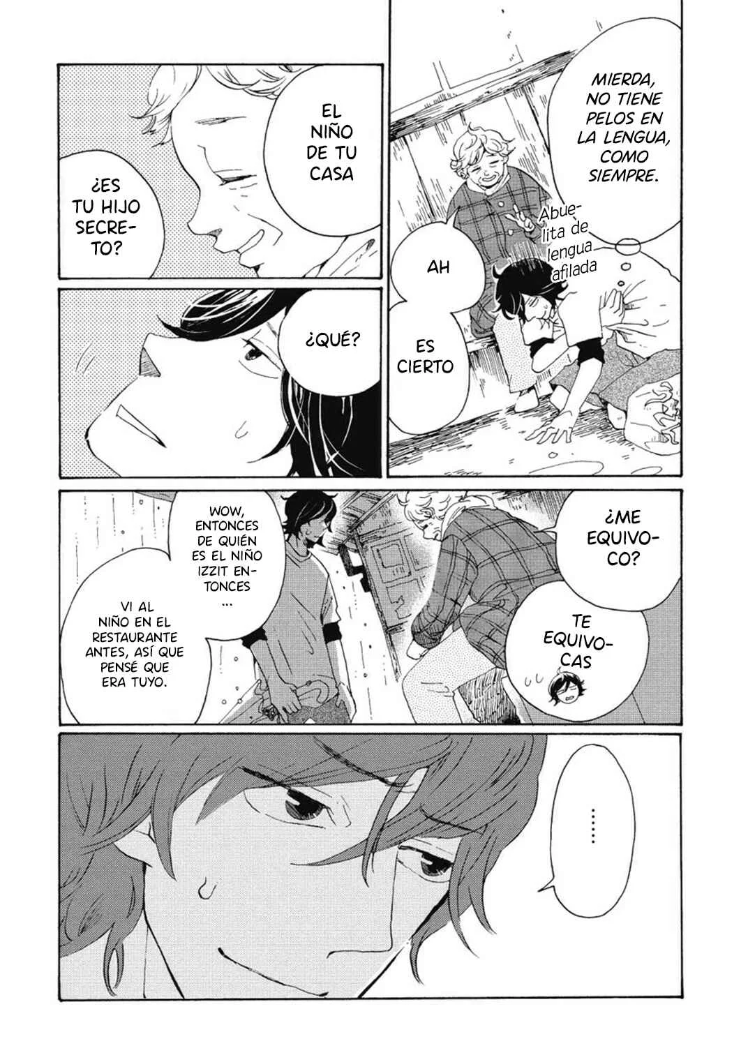 Udon no Kuni no Kin'iro Kemari Capítulo 1: Bukkake Udon - Page 13